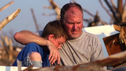 Tornadoes Leave A Path Of Destruction Through The U.S. South