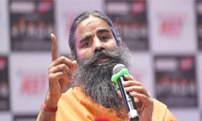 Download Video: WATCH: Baba Ramdev gives tips for strong immunity