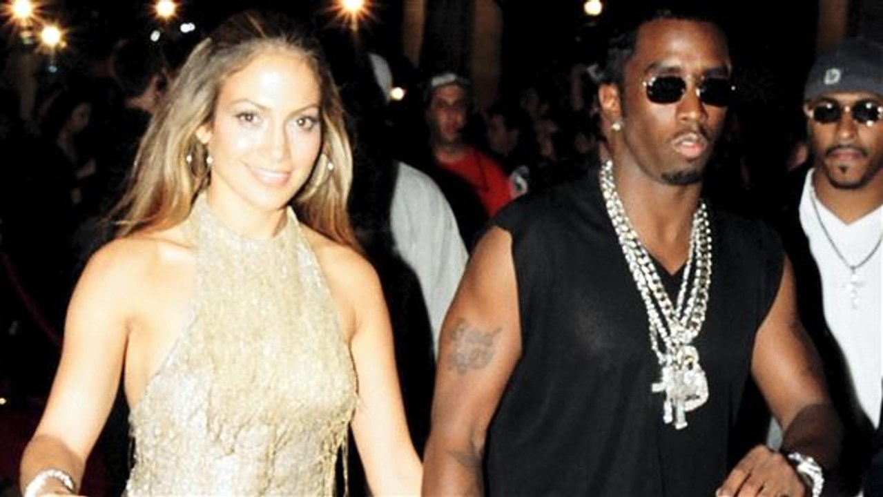 Jlo & diddy tanzen live auf instagram