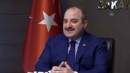 Bakan Varank: "Türkiye'nin aşı üretim tesisi olmadığı söyleniyor, doğru değil"