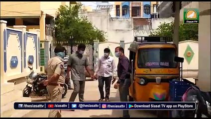 Siasat TV News  | 14 April 2020 | Hyderabad & Telangana