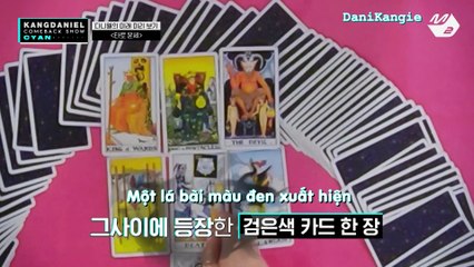 [VIETSUB] [DKVN] COMEBACK SHOW CYAN (phần 3) - 'Chương trình đọc Tarot'