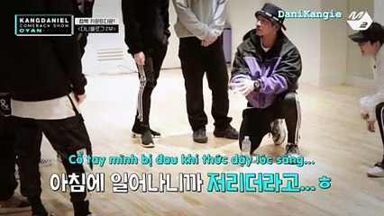 [VIETSUB] [DKVN] COMEBACK SHOW CYAN  (phần 4)