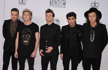 Les membres de One Direction suivent à nouveau Zayn Malik sur Twitter!
