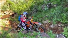 Bincs The Funny, Heart of Gold Enduro Girl