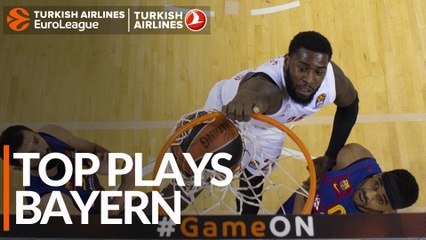 Top Plays: FC Bayern Munich