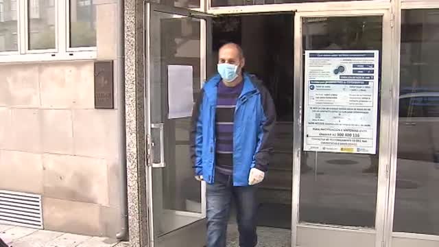 Recibe el alta médica después de 40 días luchando contra el coronavirus