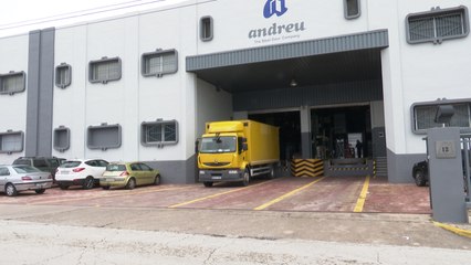 Polígono Fuente del Jarro reemprende "bastante actividad" este martes