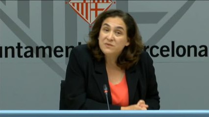 Colau reclama al Gobierno un nuevo marco financiero para asumir los gastos derivados de esta crisis