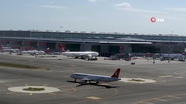 THY dış hat seferlerini 20 Mayıs'a kadar erteledi