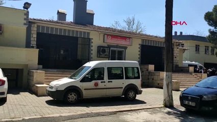 Husumetlisini sırtından bıçaklayarak öldürdü