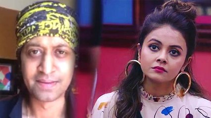 Devoleena के Shehnaaz पर कमेंट करने पर बोले Aakash Dabhade; Check Out | FilmiBeat