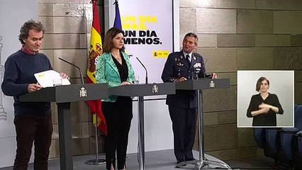 España supera los 18.000 muertos por coronavirus