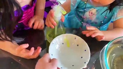 Pepper and soap science experiment for kids | easy DIY Activity