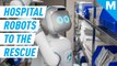 Texas hospital expands autonomous robot fleet amid coronavirus crisis