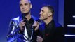 Robbie Williams und Gary Barlow singen Online-Duett zu 