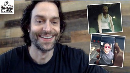 Chris D'Elia Tells Us What It Was Like Having Eminem Play Him - KFC Radio