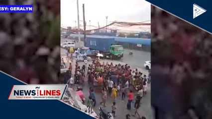 Manila barangay placed under total lockdown for ECQ violations