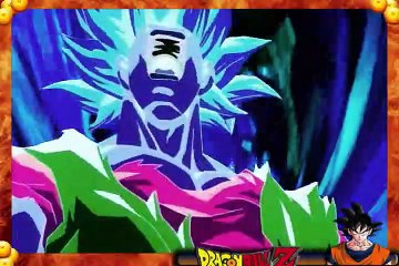 DBZ - La Fusion De Goku y Vegeta