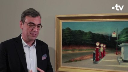 Edward Hopper, peintre de la solitude