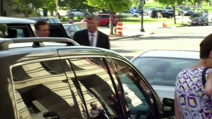 Former Trump Campaign Manager Paul Manafort Asks For Early Release From Prison Because of the Coronavirus