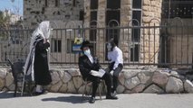 Israel impone nuevo toque de queda contra el coronavirus