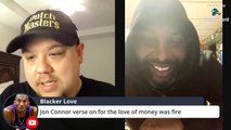 Sneaker Battle, Corona Virus ,Working with  Dr Dre,Rza vs Dj Premier ,WWE VS AEW  with Guest Jon Connor & DJ Delz