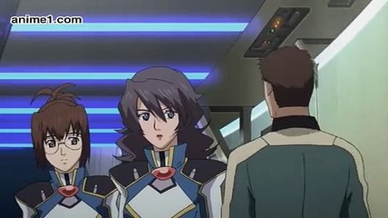 Starship Operators: Episode 07 "Stardust Memory Part 2" with English Subtitles