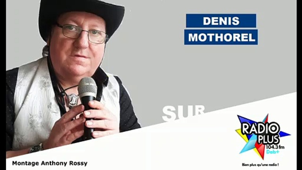 Des fleurs pour sa maman - tant pis pour toi - Denis mathonrel math denis sur radio plus