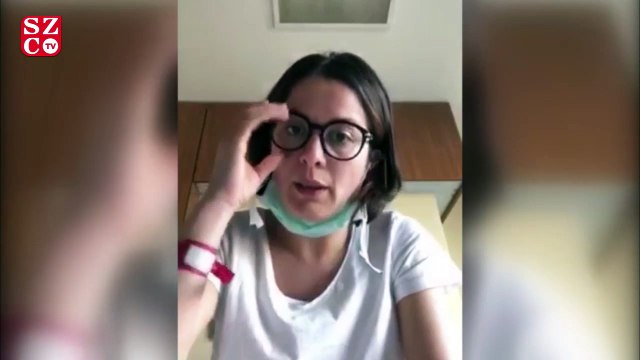 Hastanenin 'Yatak ücreti' talebi şaşkınlık yarattı