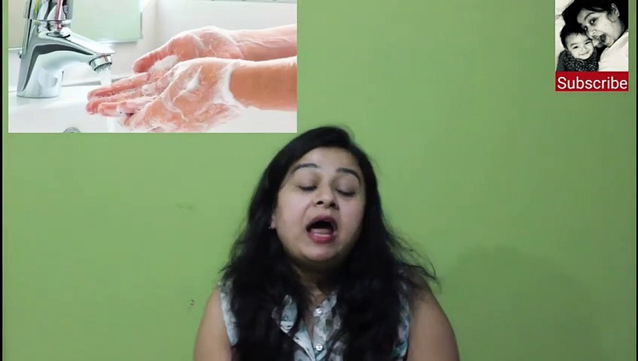 Tips for Protecting your child against Coronavirus||Coronavirus से बच्चो को बचने के सुझाव (WHO)