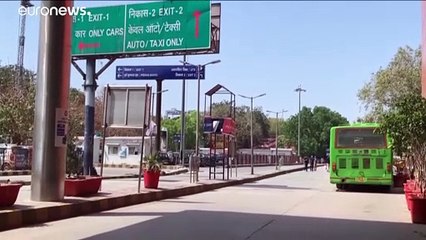 Ινδία: Σε καραντίνα 1,3 δισεκατομμύρια άνθρωποι - Παράταση των μέτρων