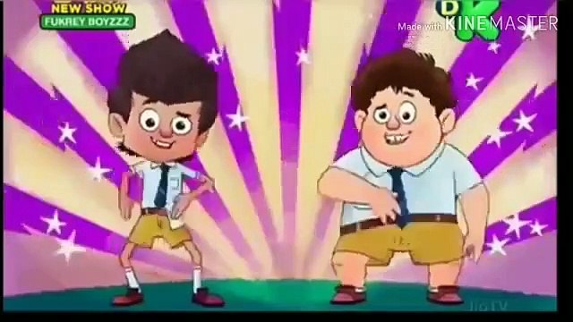 Fukrey boys | new episode | Hindi cartoon - video Dailymotion