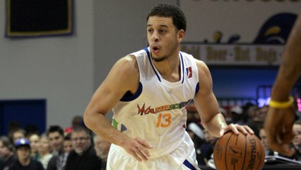 Alum Seth Curry On How The G League Helped His Career Long-Term