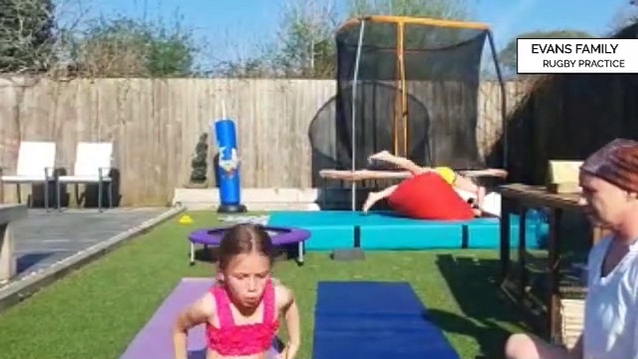 Keeping busy on lockdown! - video Dailymotion