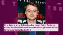 Daniel Radcliffe : qui est Erin Darke, la petite amie du héros d’Harry Potter ?