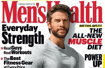 Liam Hemsworth acha fama 'estressante'