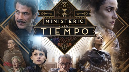 Preparados para la 4ª temporada de El Ministerio del Tiempo