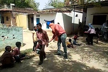 ग्राम याकूबपुर के उद्दोगपति ने किया भोजन दान