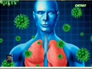 ORTM / Covid 19 - Les activitées sportives aussi touchés par la pandémie