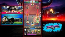 ESTE ES EL NUEVO DESAFIO DE LA BANDIDA - MUCHOS PREMIOS  Clash Royale en Espanol