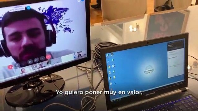 Audiencias virtuales en la Cámara de Diputados