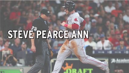 Steve Pearce Says He's Retired