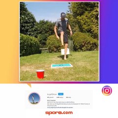 Kevin Carpenter şov yaptı