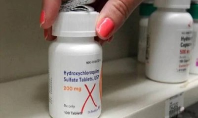 All you need to know about hydroxychloroquine