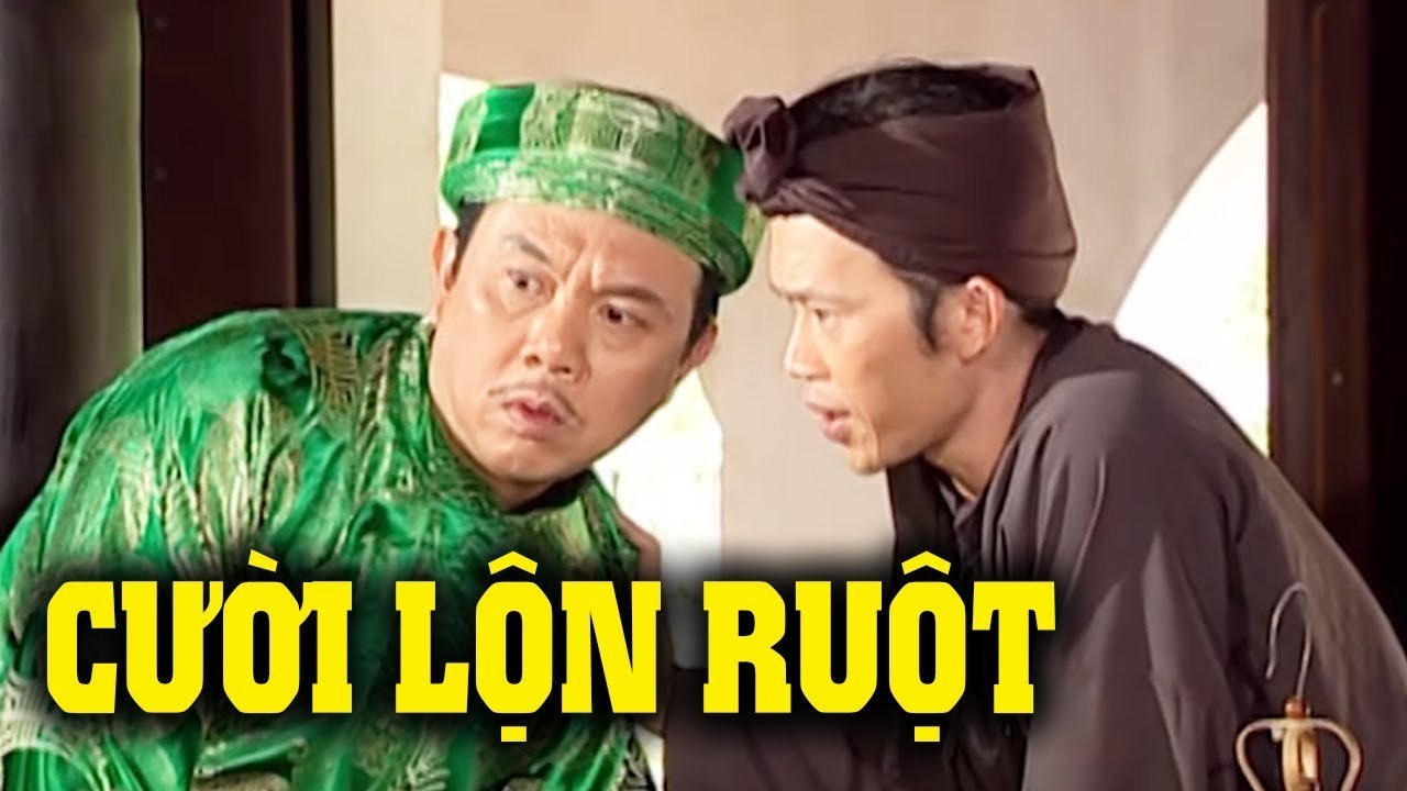 Cười Lộn Ruột Khi Xem Hài Hoài Linh, Chí Tài, Nguyễn Huy, Thúy Nga Hay Nhất - Hài Việt Nam Tết