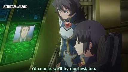 Starship Operators: Episode 09 "Sudden Death" with English Subtitles