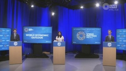 El coronavirus hundirá a la economía mundial un 3% en 2020