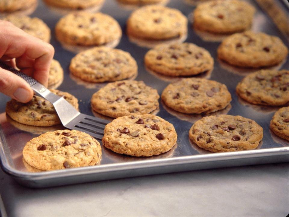 DoubleTree Just Shared Its Famous Chocolate Chip Cookie Recipe So You Can Make Them at Home