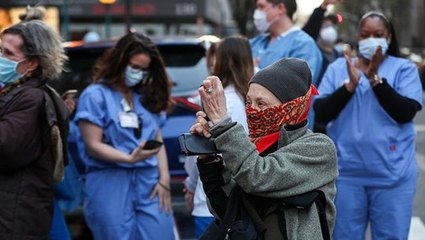 Koronanın bulaştığı mesafeyle ilgili veriler güncellendi: 4 metreden bile bulaşıyor
